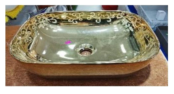 TOP BASIN UCOMFORT B026 18
